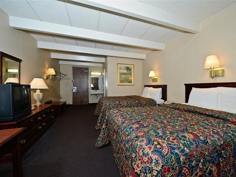 America'S Best Value Inn Phillipsburg Easton Buitenkant foto