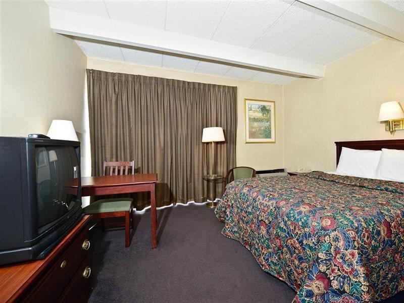 America'S Best Value Inn Phillipsburg Easton Buitenkant foto