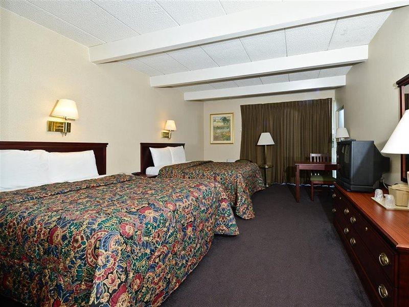 America'S Best Value Inn Phillipsburg Easton Buitenkant foto