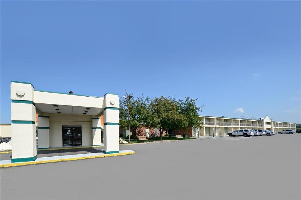 America'S Best Value Inn Phillipsburg Easton Buitenkant foto
