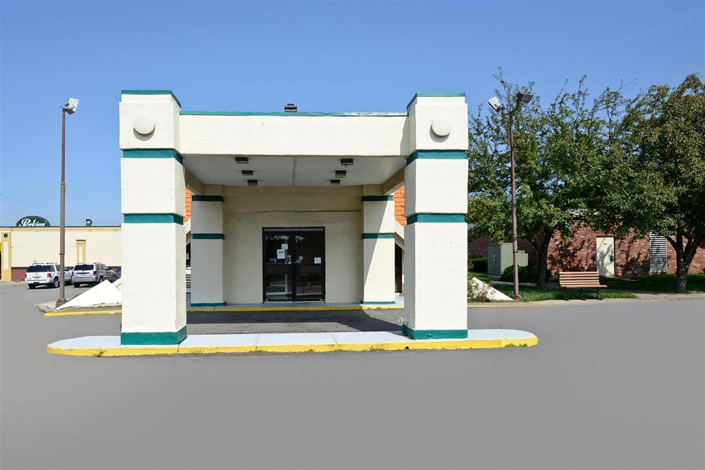 America'S Best Value Inn Phillipsburg Easton Buitenkant foto