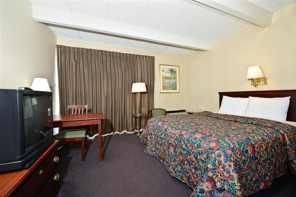 America'S Best Value Inn Phillipsburg Easton Kamer foto