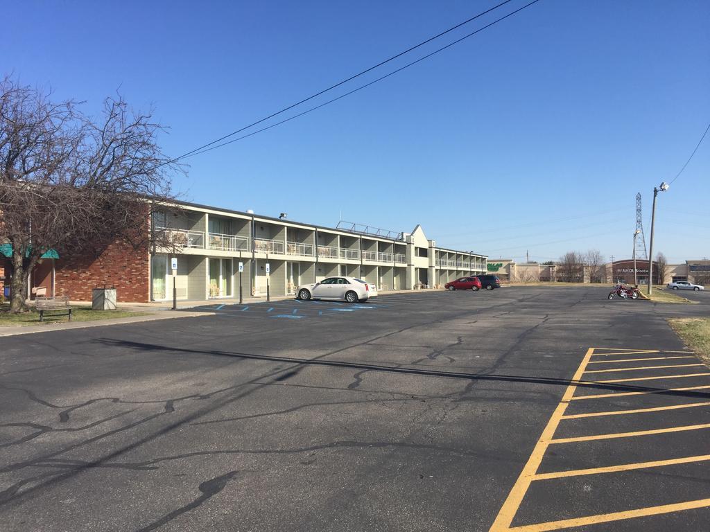 America'S Best Value Inn Phillipsburg Easton Buitenkant foto