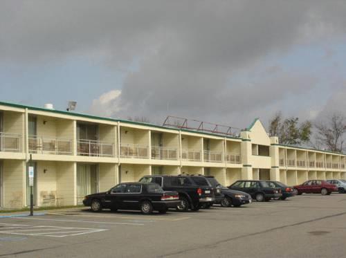 America'S Best Value Inn Phillipsburg Easton Buitenkant foto