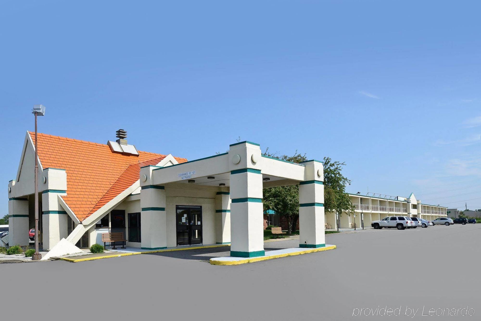 America'S Best Value Inn Phillipsburg Easton Buitenkant foto