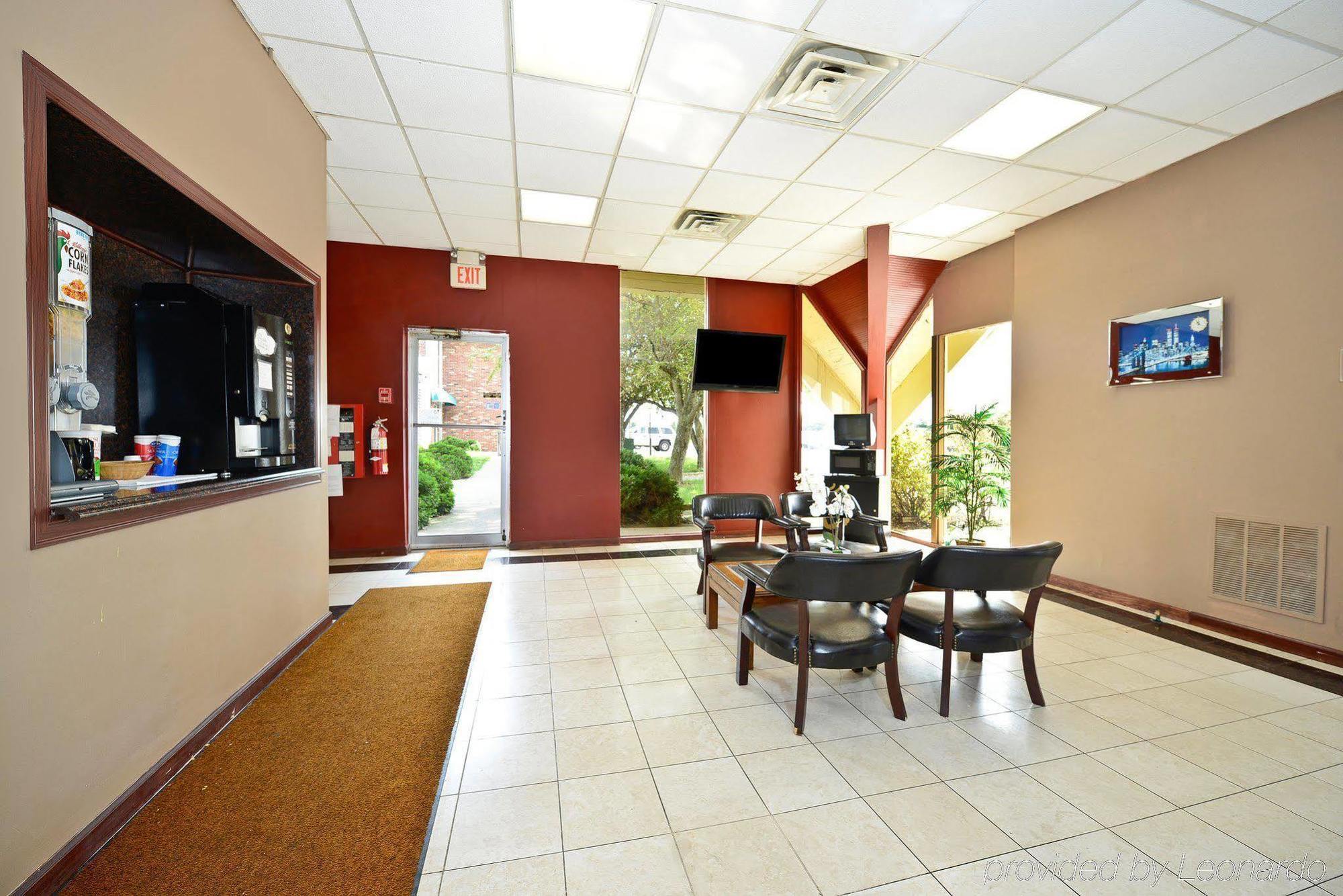 America'S Best Value Inn Phillipsburg Easton Interieur foto