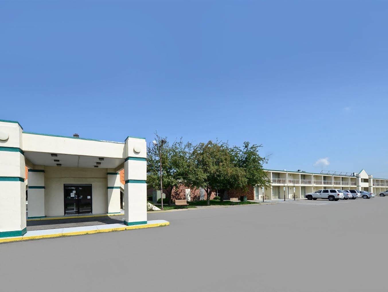 America'S Best Value Inn Phillipsburg Easton Buitenkant foto